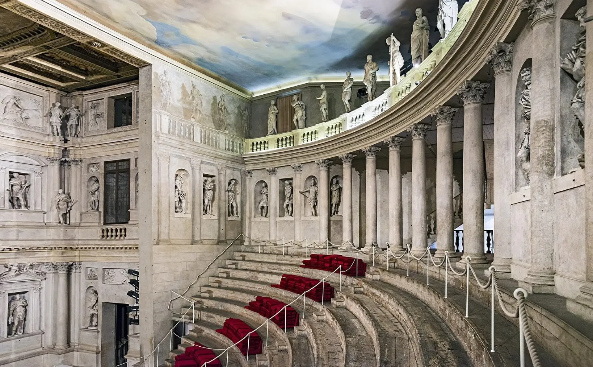 Vicenza de Palladio